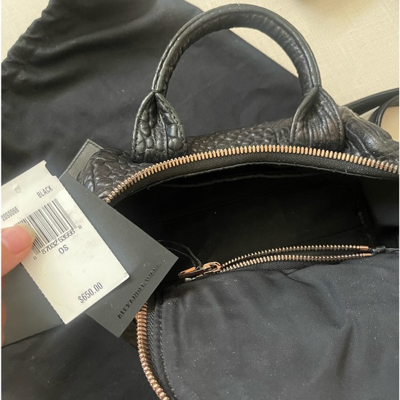 Alexander Wang Mini Rocco Bag - Picture 5 of 6